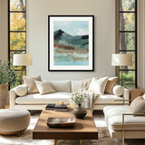 Painterly Landscape III