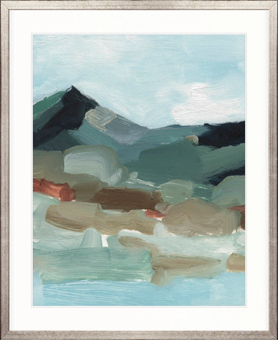 Painterly Landscape III