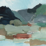 Painterly Landscape IV (Canvas) Large (903mm W x 1109mm H)