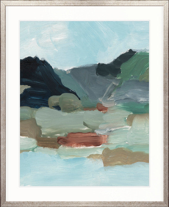 Painterly Landscape IV