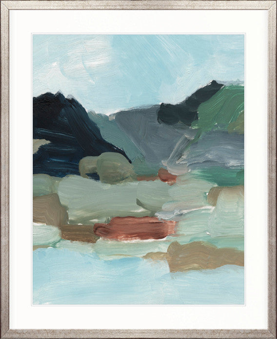 Painterly Landscape IV