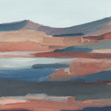 Painterly Landscape V (Canvas) Large (903mm W x 1109mm H)