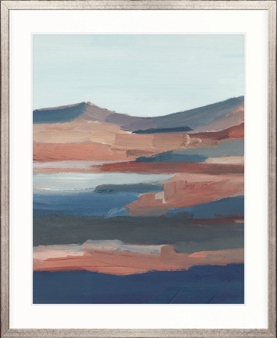 Painterly Landscape V