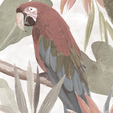 Tariku Tropical Bird III (Canvas) Large (903mm W x 1109mm H)