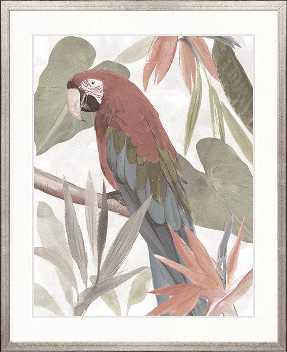 Tariku Tropical Bird III