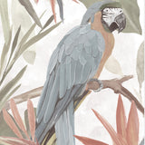 Tariku Tropical Bird IV (Canvas) Large (903mm W x 1109mm H)
