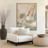 Tarro Vela Abstract I (Canvas) Large (903mm W x 1109mm H)