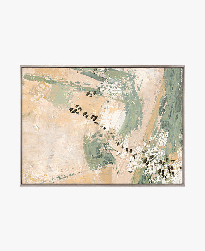 Tarro Vela Abstract I (Canvas)