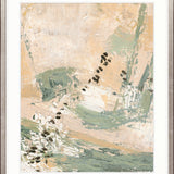 Tarro Vela Abstract I X-Large (1000mm W x 1400mm H) / Clear Acrylic