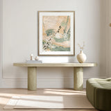 Tarro Vela Abstract I X-Large (1000mm W x 1400mm H) / Clear Acrylic