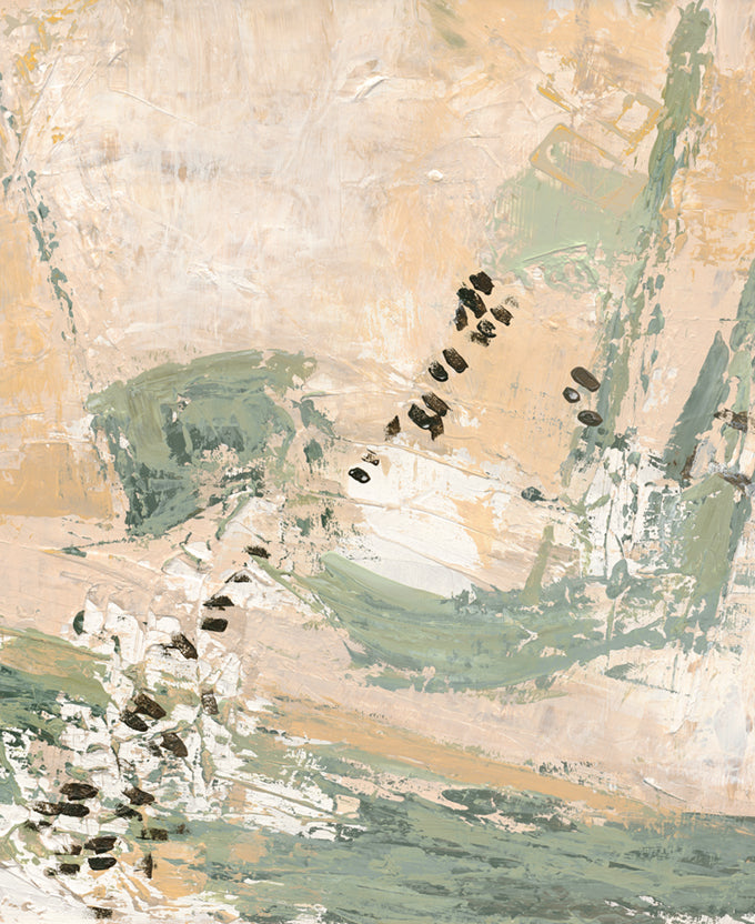 Tarro Vela Abstract I