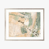 Tarro Vela Abstract I X-Large (1000mm W x 1400mm H) / Clear Acrylic