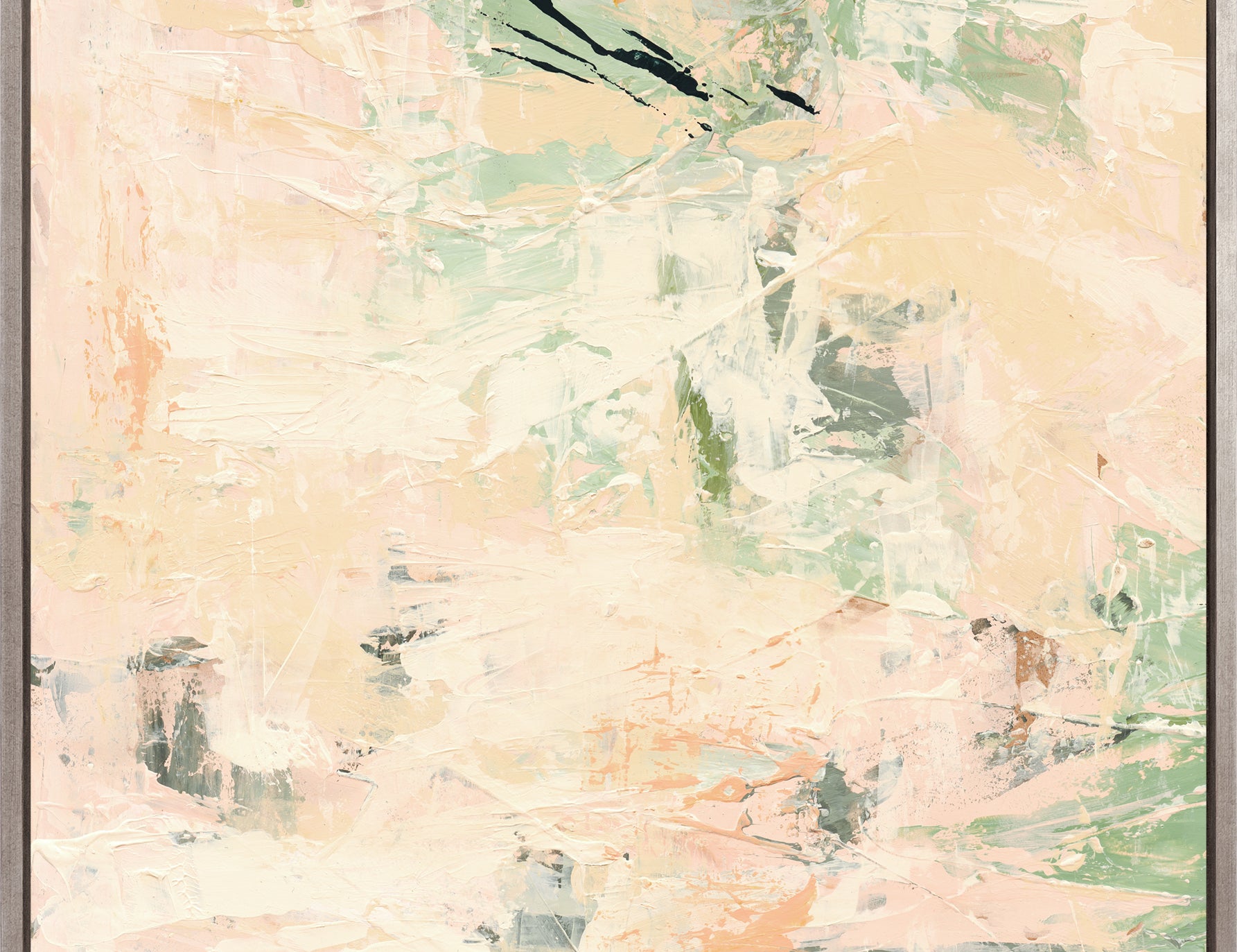 Tarro Vela Abstract II (Canvas)