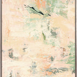 Tarro Vela Abstract II (Canvas) Large (903mm W x 1109mm H)