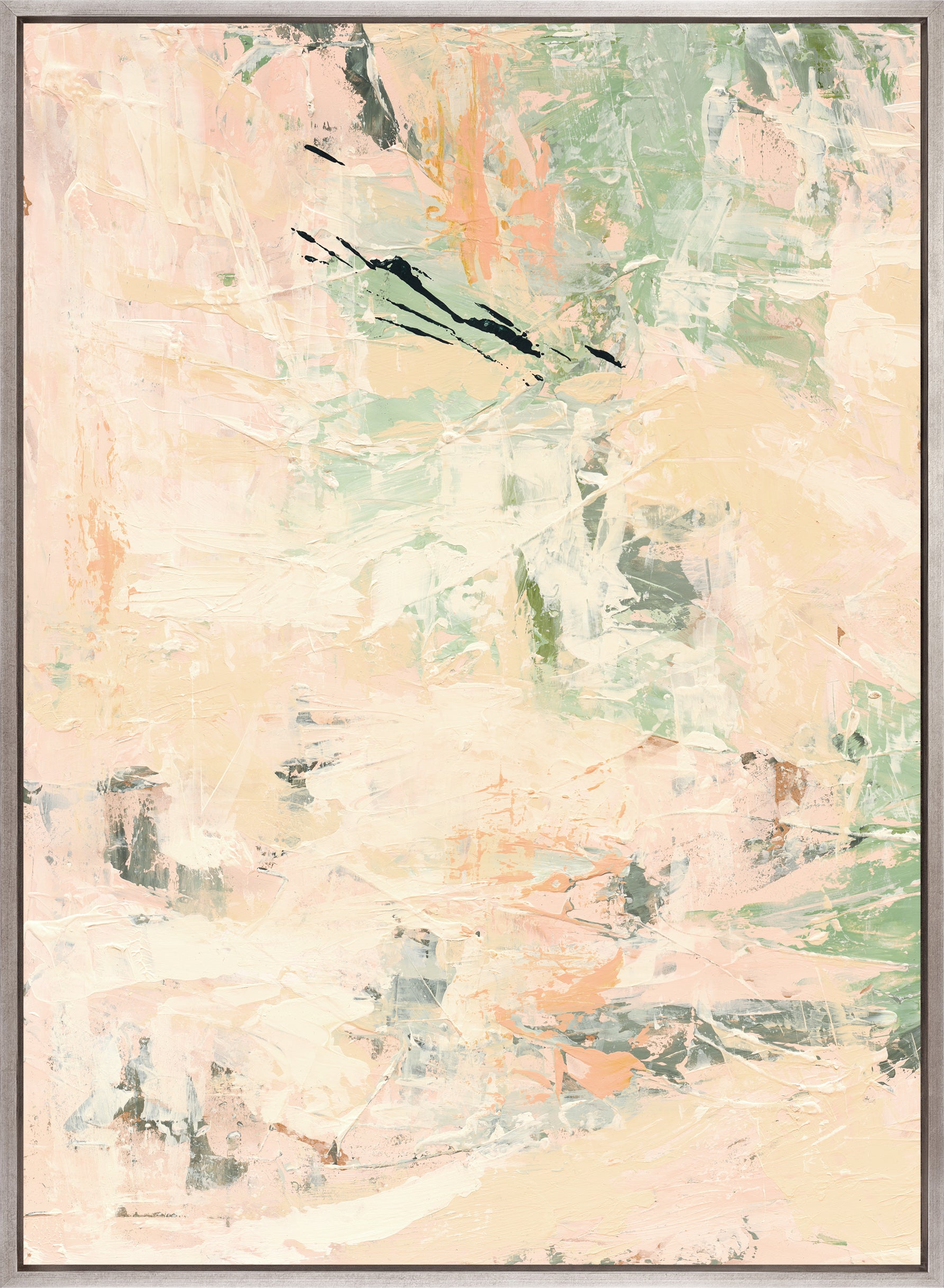 Tarro Vela Abstract II (Canvas)