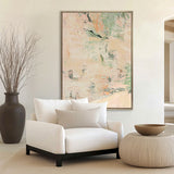 Tarro Vela Abstract II (Canvas) Large (903mm W x 1109mm H)