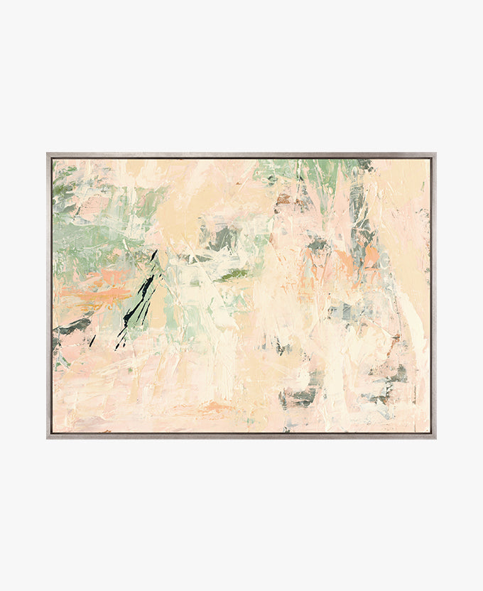 Tarro Vela Abstract II (Canvas)