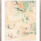 Tarro Vela Abstract II X-Large (1000mm W x 1400mm H) / Clear Acrylic