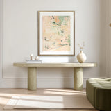 Tarro Vela Abstract II X-Large (1000mm W x 1400mm H) / Clear Acrylic