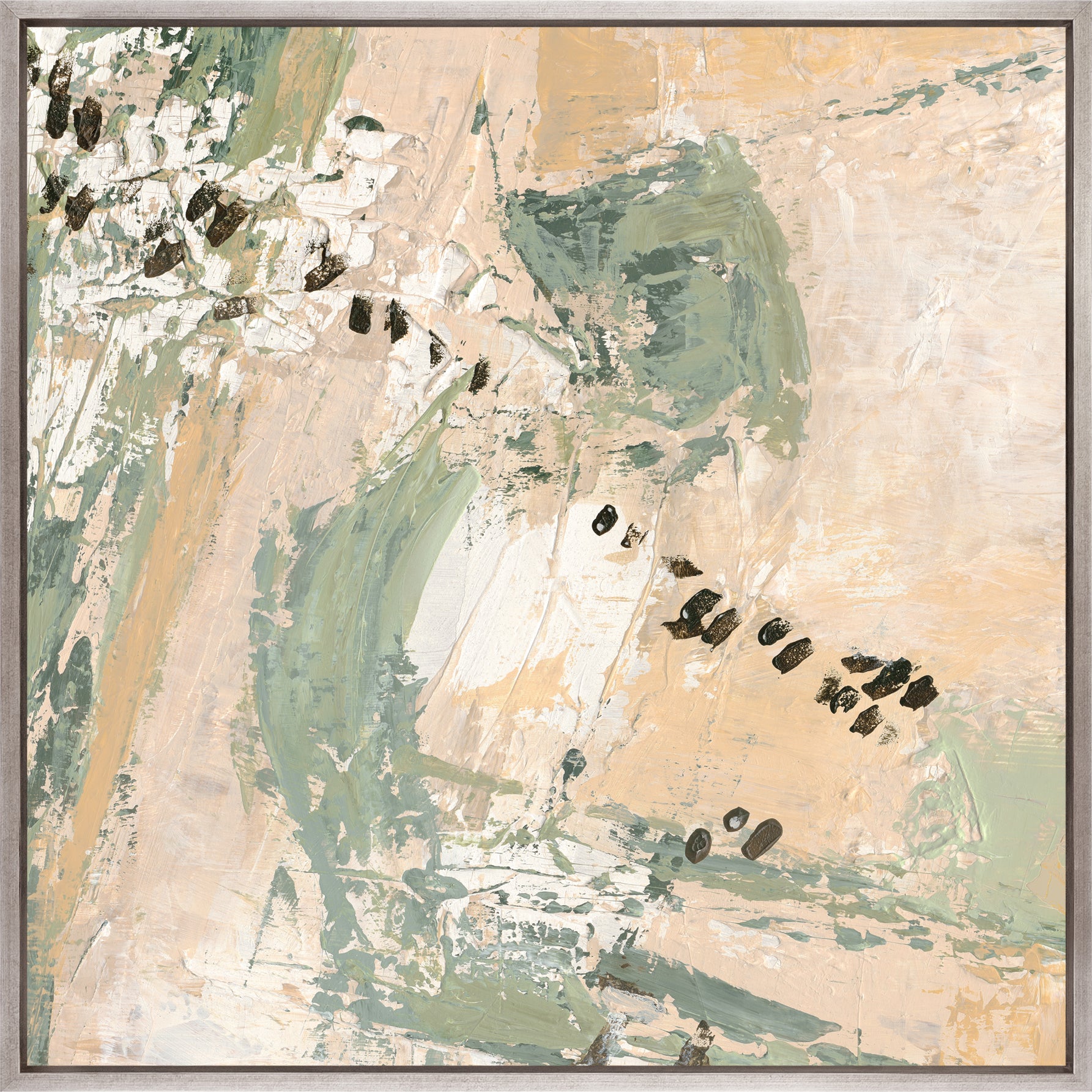 Tarro Vela Abstract III (Canvas)