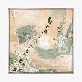 Tarro Vela Abstract III (Canvas) Large (860mm W x 860mm H)