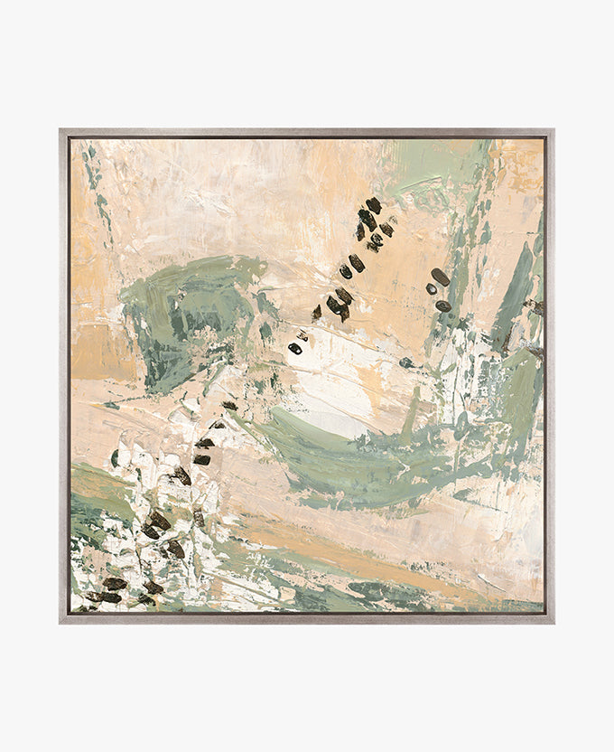 Tarro Vela Abstract III (Canvas)