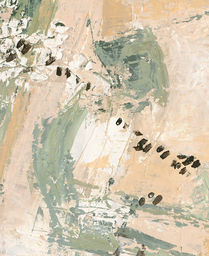 Tarro Vela Abstract III