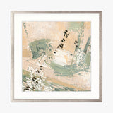 Tarro Vela Abstract III X-Large (1015mm W x 1015mm H) / Clear Acrylic