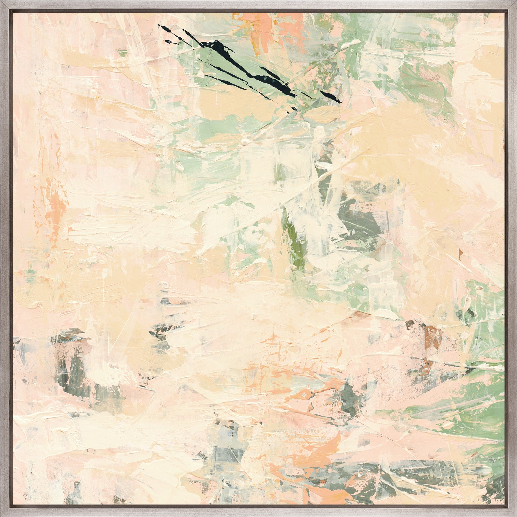 Tarro Vela Abstract IV (Canvas)