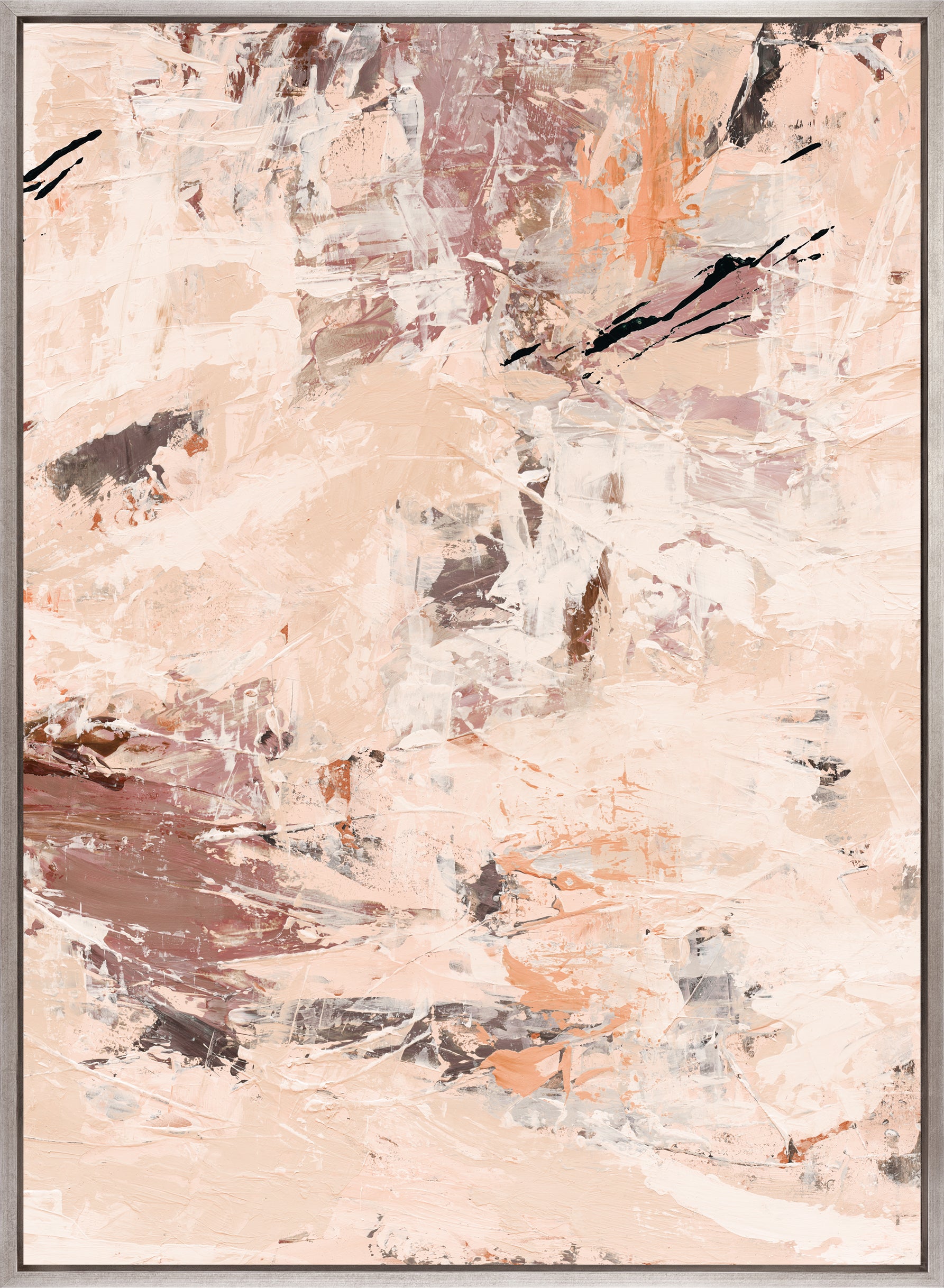 Tarro Vela Abstract V (Canvas)