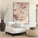 Tarro Vela Abstract V (Canvas) Large (903mm W x 1109mm H)