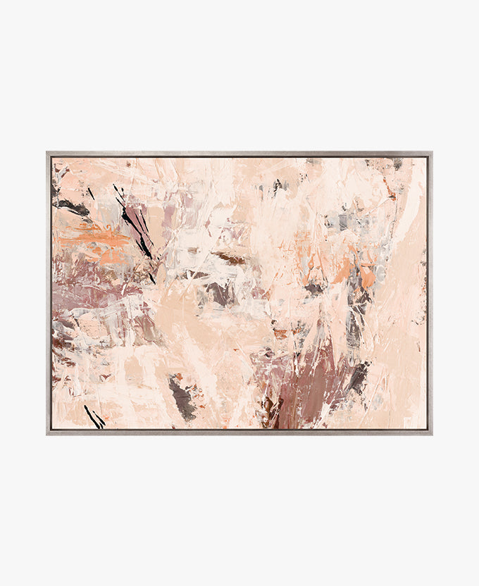 Tarro Vela Abstract V (Canvas)