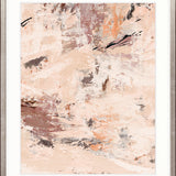 Tarro Vela Abstract V X-Large (1000mm W x 1400mm H) / Clear Acrylic