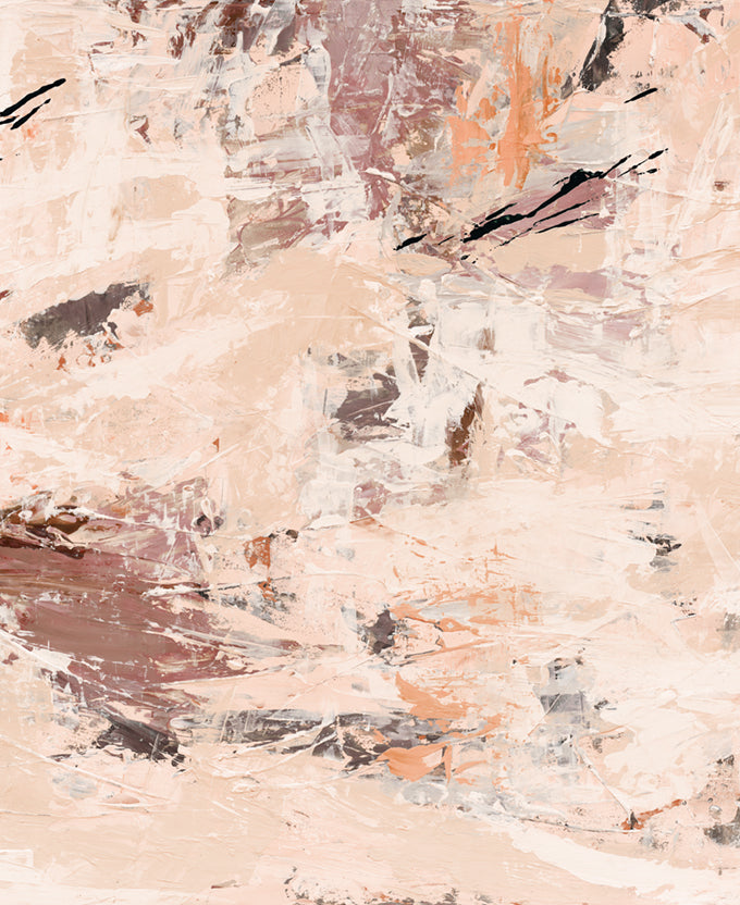 Tarro Vela Abstract V