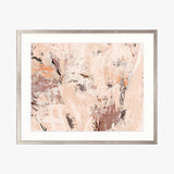 Tarro Vela Abstract V X-Large (1000mm W x 1400mm H) / Clear Acrylic