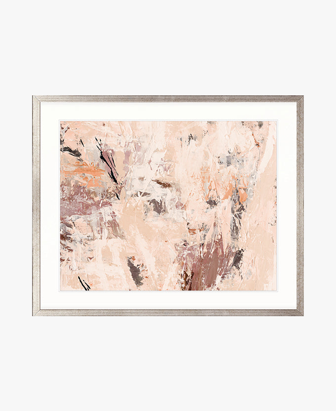 Tarro Vela Abstract V