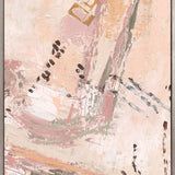 Tarro Vela Abstract VI (Canvas) Large (903mm W x 1109mm H)