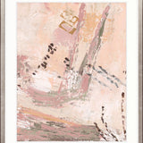 Tarro Vela Abstract VI X-Large (1000mm W x 1400mm H) / Clear Acrylic
