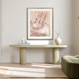 Tarro Vela Abstract VI X-Large (1000mm W x 1400mm H) / Clear Acrylic