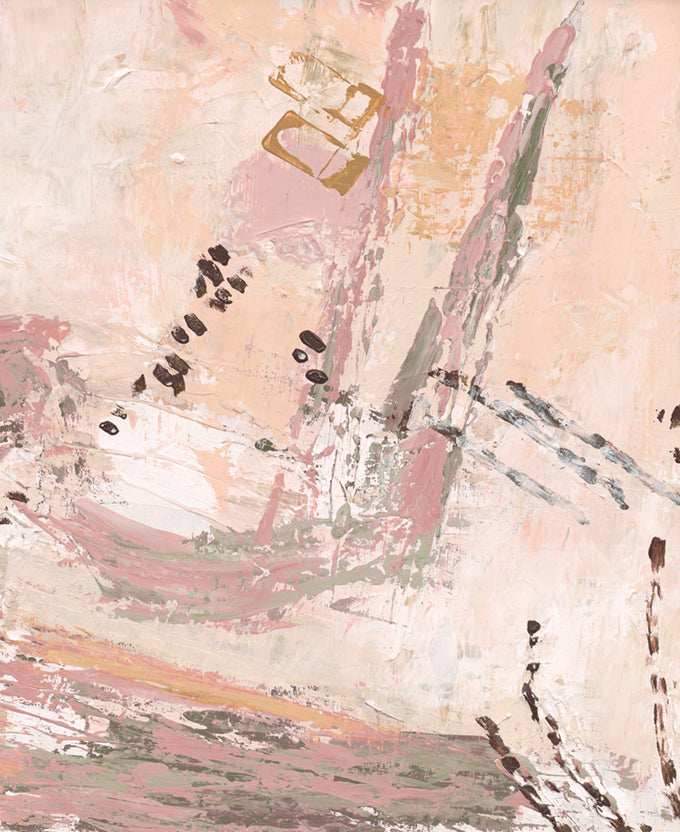 Tarro Vela Abstract VI
