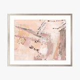 Tarro Vela Abstract VI X-Large (1000mm W x 1400mm H) / Clear Acrylic