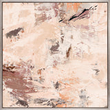 Tarro Vela Abstract VII (Canvas) Large (860mm W x 860mm H)