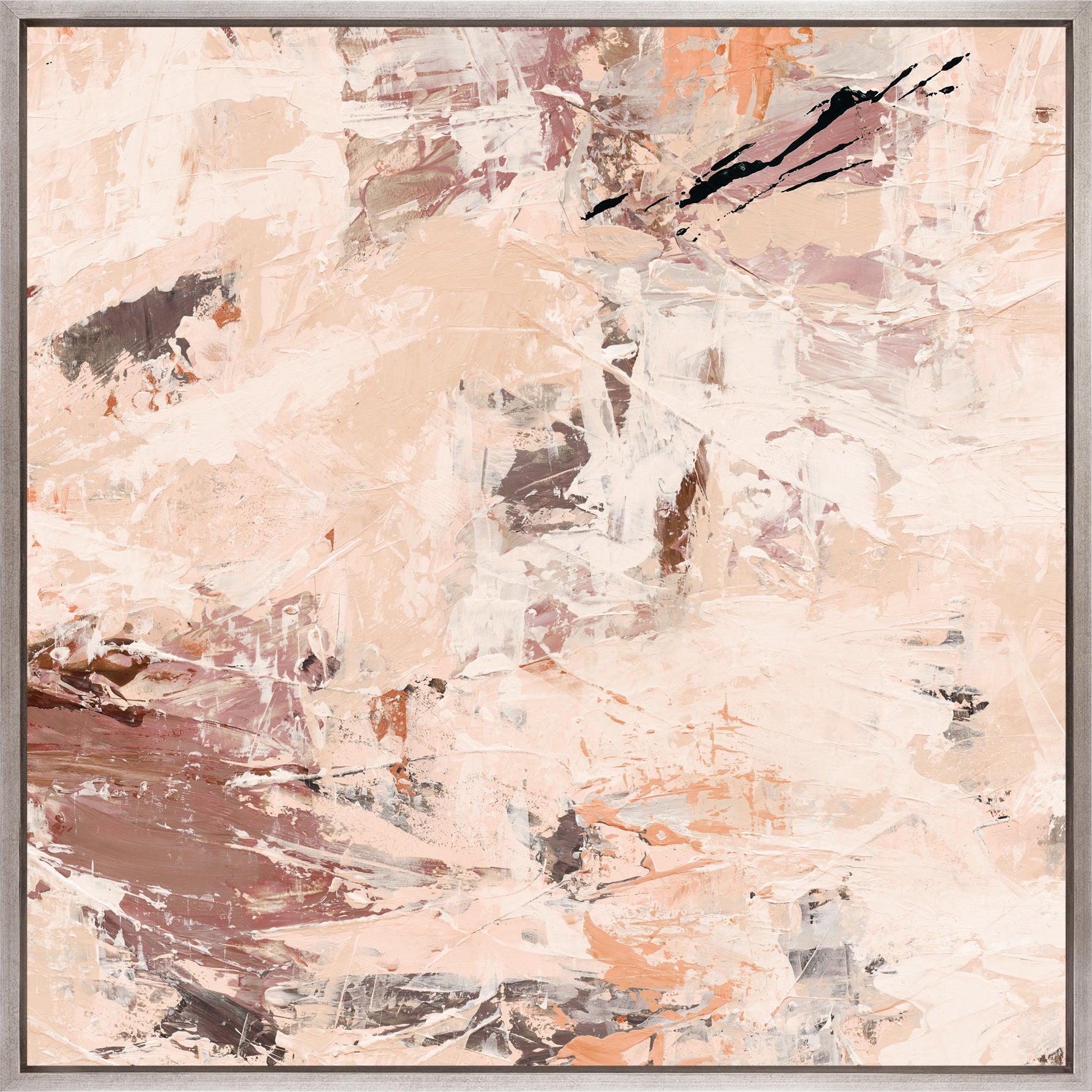 Tarro Vela Abstract VII (Canvas)