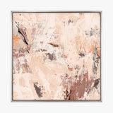 Tarro Vela Abstract VII (Canvas) Large (860mm W x 860mm H)
