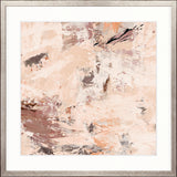 Tarro Vela Abstract VII X-Large (1015mm W x 1015mm H) / Clear Acrylic