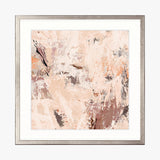 Tarro Vela Abstract VII X-Large (1015mm W x 1015mm H) / Clear Acrylic