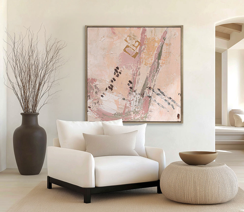 Tarro Vela Abstract VIII (Canvas)