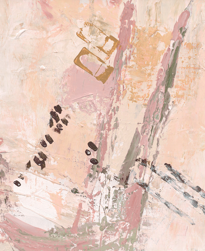 Tarro Vela Abstract VIII (Canvas)