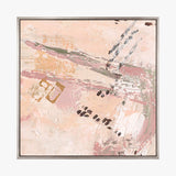 Tarro Vela Abstract VIII (Canvas) Large (860mm W x 860mm H)