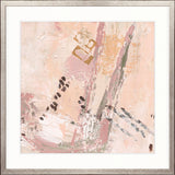 Tarro Vela Abstract VIII X-Large (1015mm W x 1015mm H) / Clear Acrylic
